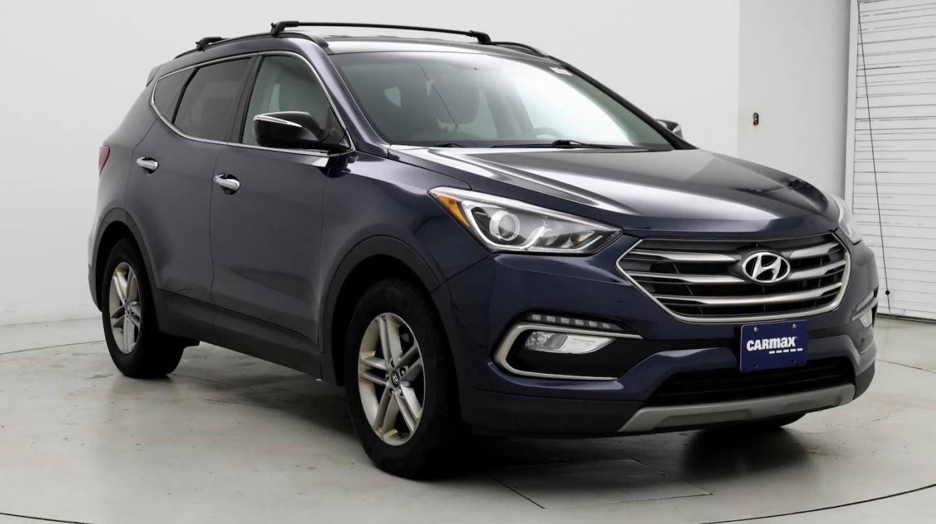 HYUNDAI SANTA FE SPORT 2017 5NMZUDLB9HH050102 image